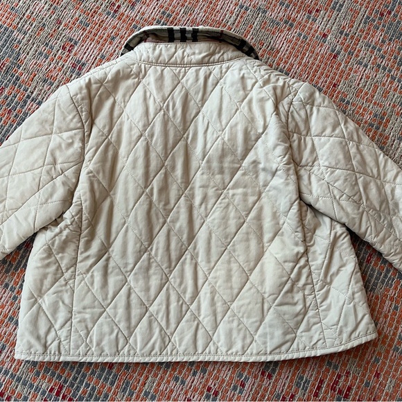 Burberry quilted coat - Picture 5 of 5